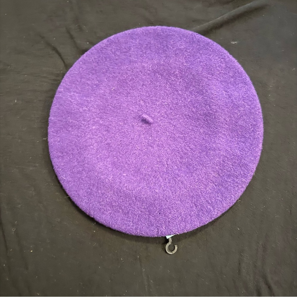 NWT Betmar Wool Beret - Picture 2 of 4